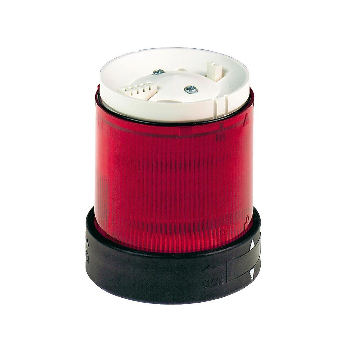 Schneider,ENTEGRE LEDLİ IŞIKLI KIRMIZI LENS,XVBC2B4