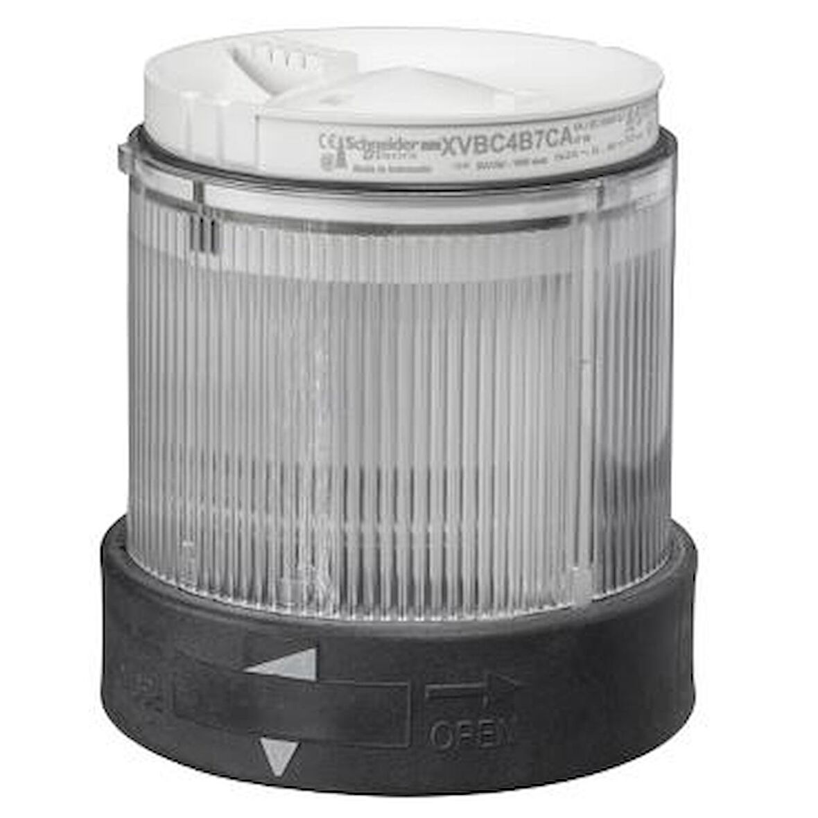 Schneider Işıklı Kolon Kalıcı Renksiz Led 24vac/dc-xvbc2b7