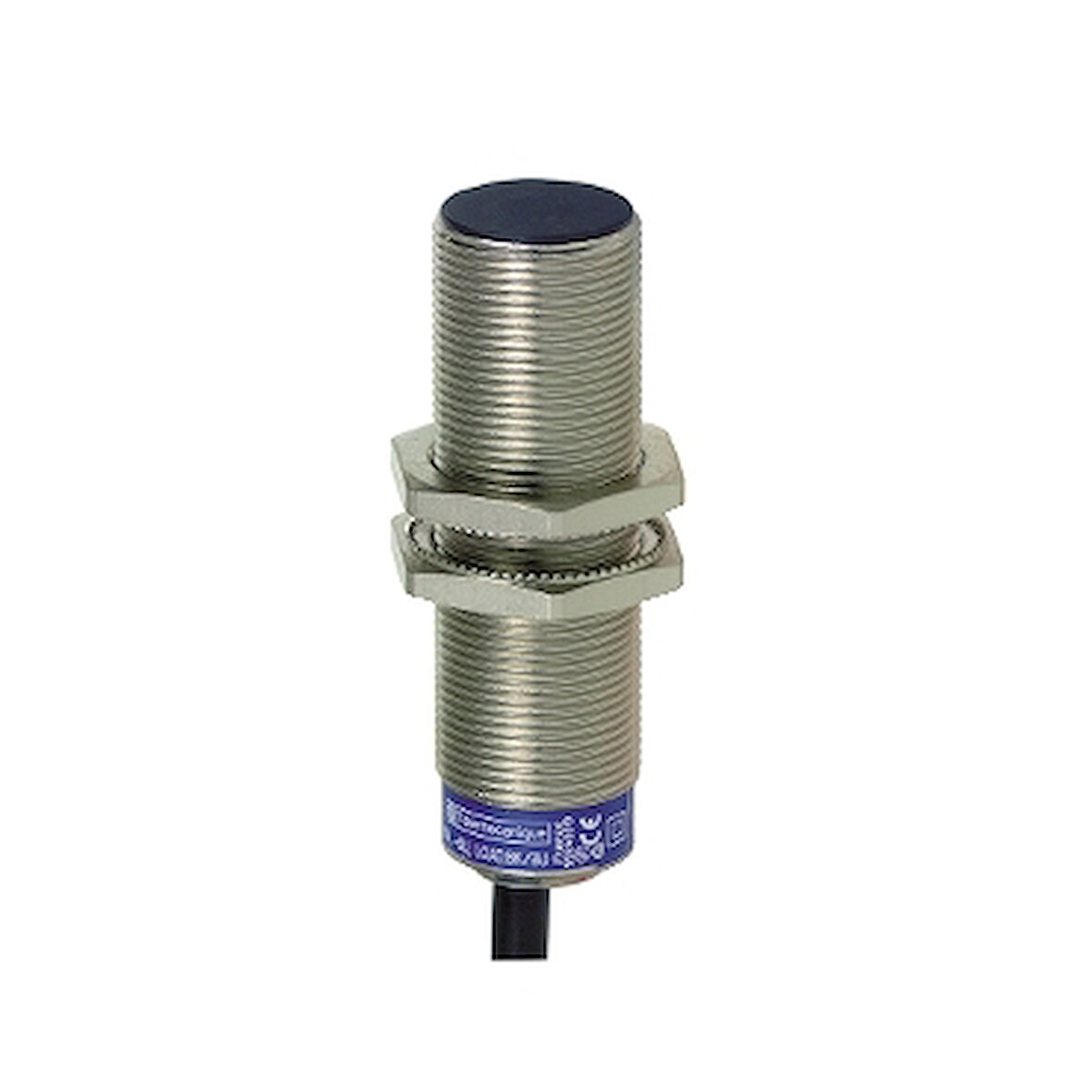 Schneıder,M18 8Mm Na 24-240Vac/Dc 2Telli 2Mt.Kab.Xs618B1Mal2