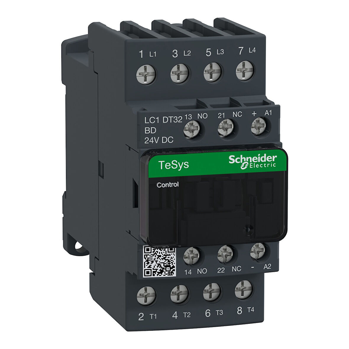 Schneider 32A Kontaktör tesys lc1d 4p a LC1DT32BD 