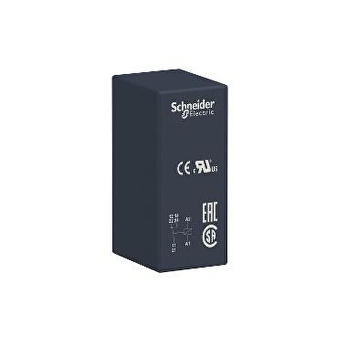 Schneıder,24 V Ac  Arabirim Röleleri (Rsb) Rsb1A160B7
