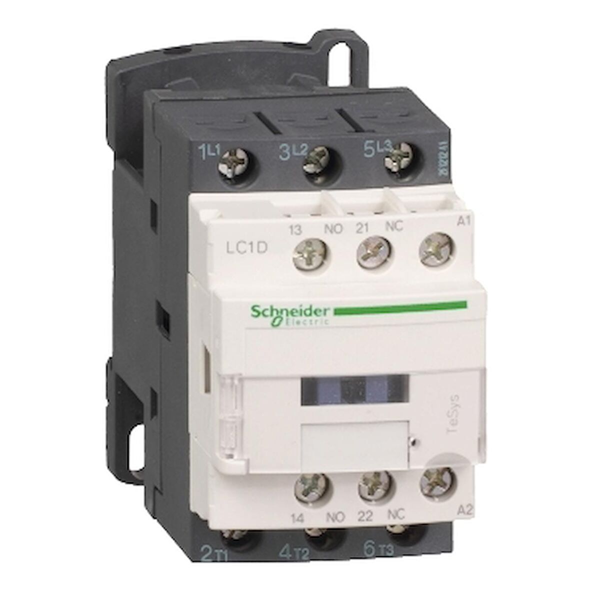 SCHNEIDER TESYS D LC1D09M7 1NA+1NK 4KW 3P 9A 220VAC GÜÇ KONTAKTÖRÜ