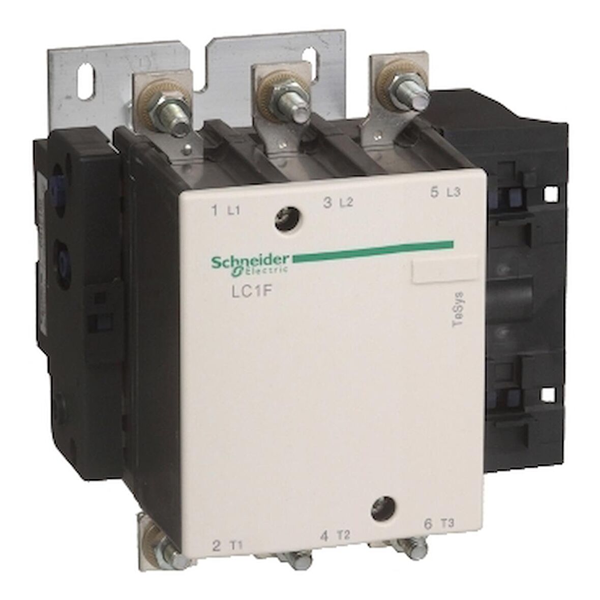 Schneıder,Kontaktör 55Kw 115A Lc1F115M7