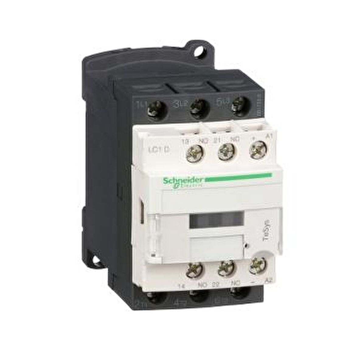 Schneıder,Kontaktor 7,5Kw 18A 24Vdc Lc1D18Bd