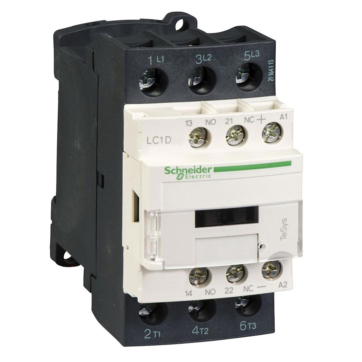 Schneider,25A Tesys D Kontaktör DC BOBIN,LC1D25FD