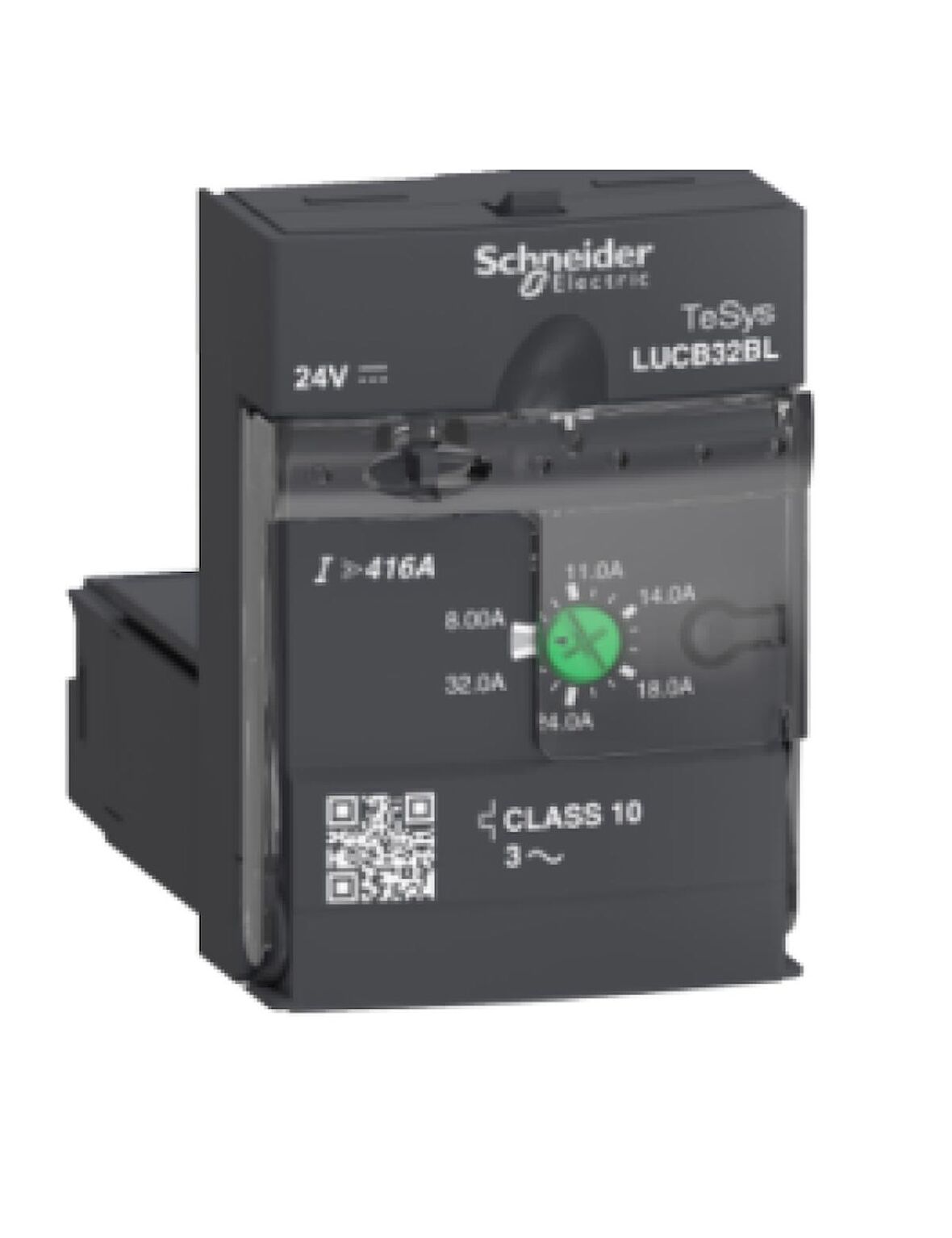 Schneider Lucb32bl Gelişmiş Kontrol Ünitesi 8 32a 24vdc Cl 10
