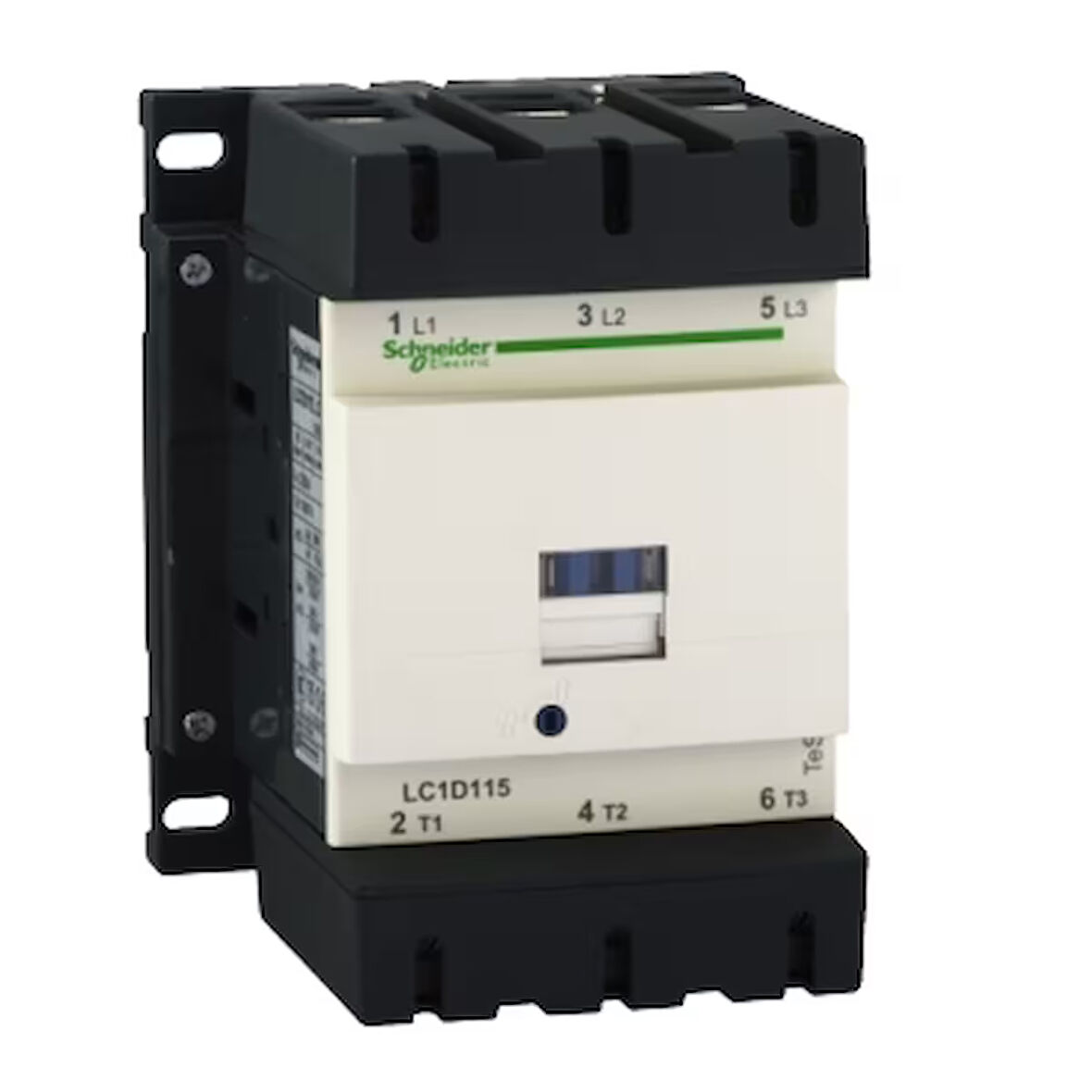 Schneıder,Kontaktor 55Kw 115A 24Vac Lc1D115B7