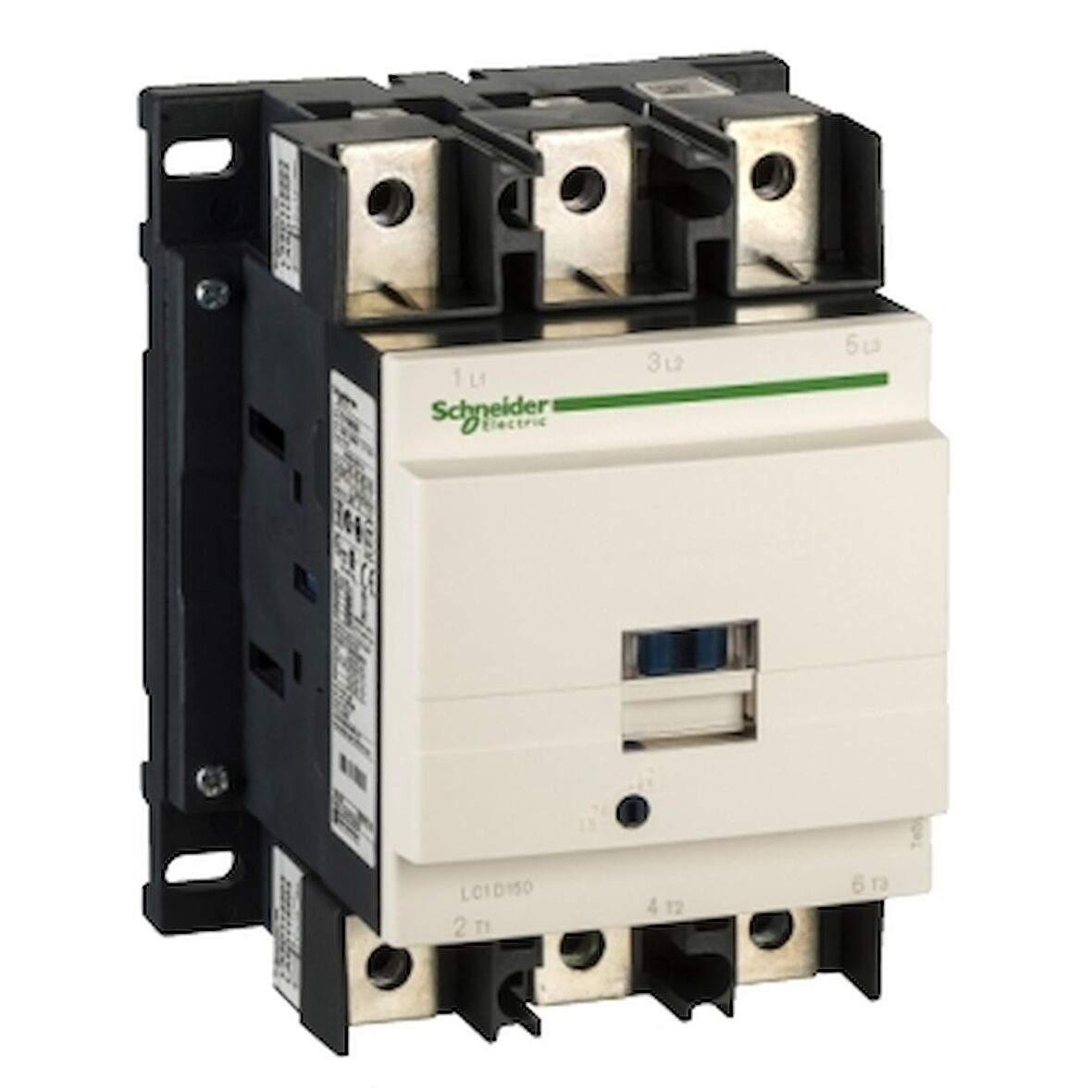 Schneıder,Kontaktor 75Kw 150A 24Vdc Lc1D150Bd