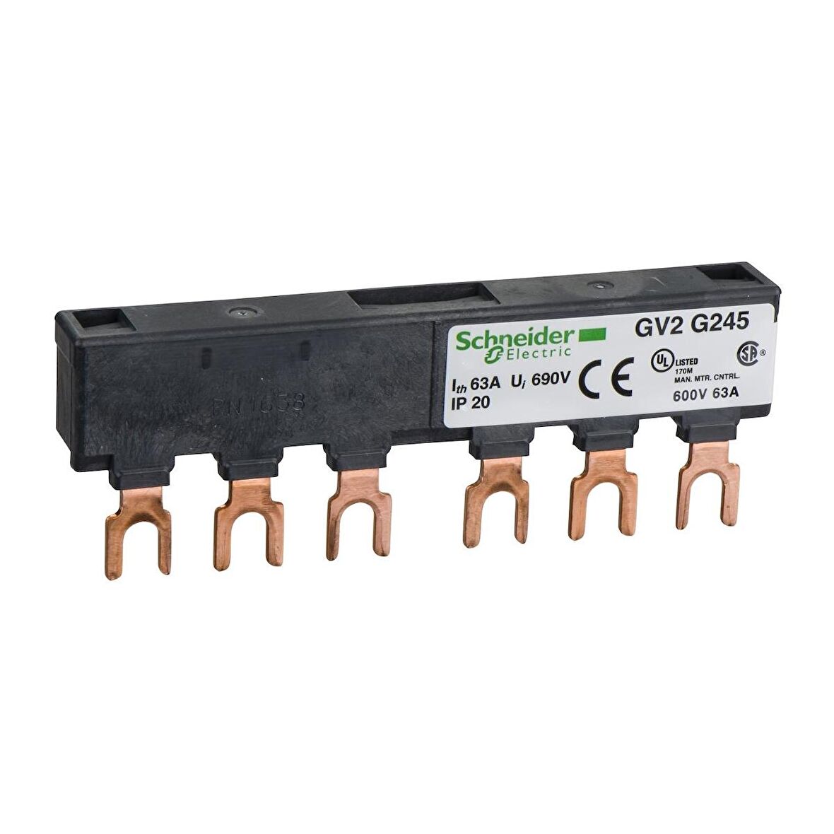 Schneider,BUSBAR,GV2G245