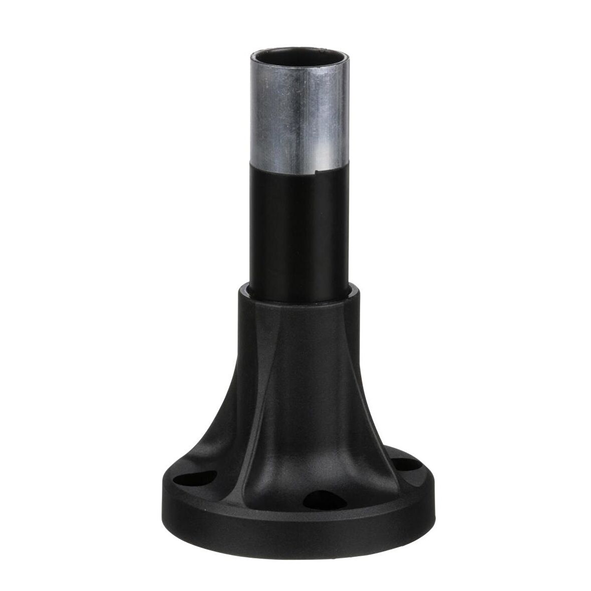 Schneider,XVBZ02,XVB aluminyum ayak, 100mm, siyah 