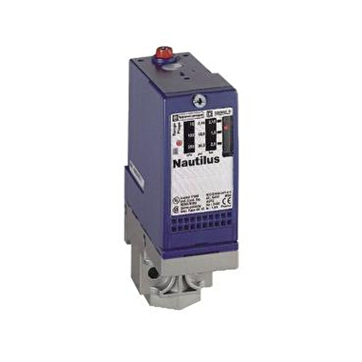 Schneıder,Optimum Presostat 300 Bar Xmla300D2S11