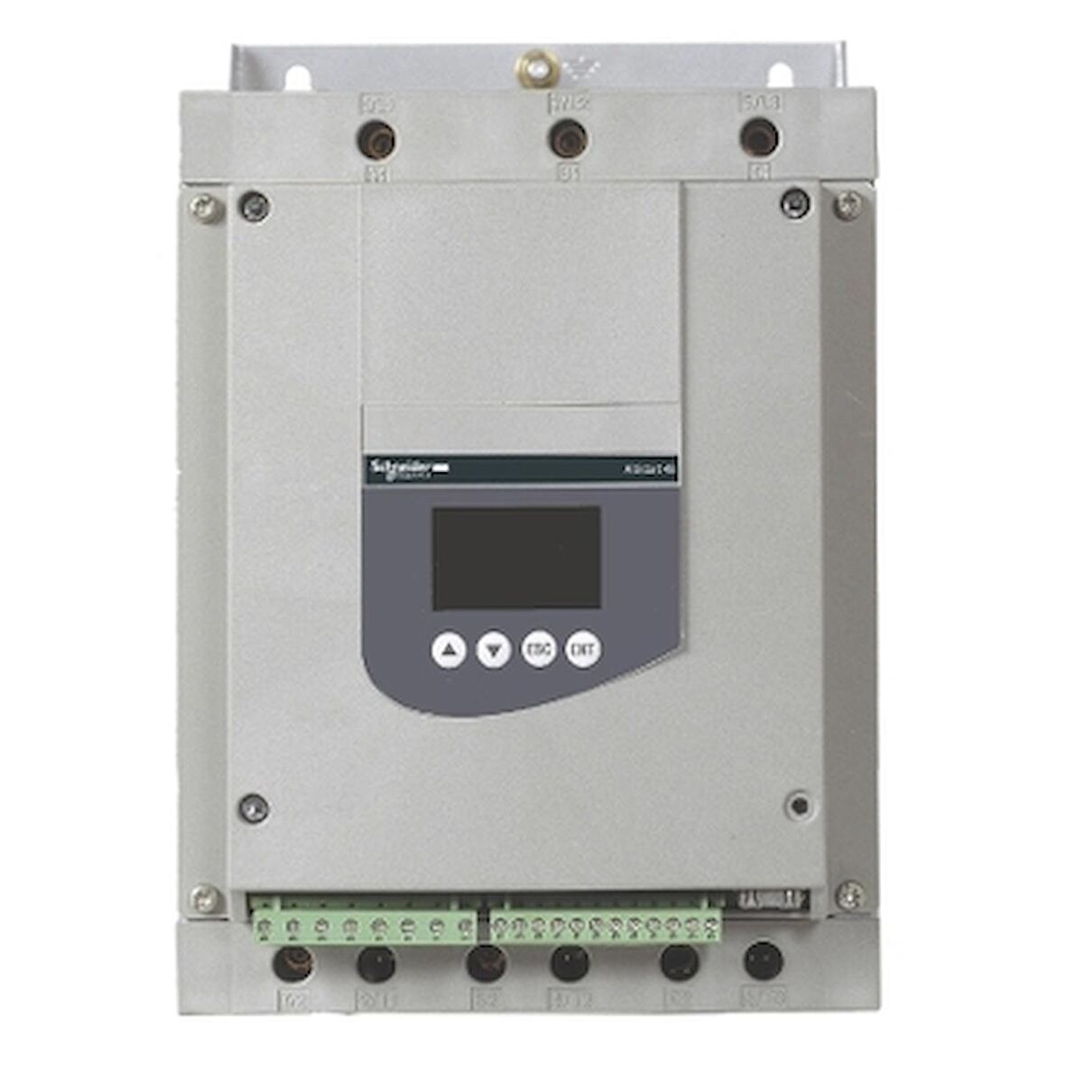 Schneıder,Altıstart 110A 400V Ats48C11Q
