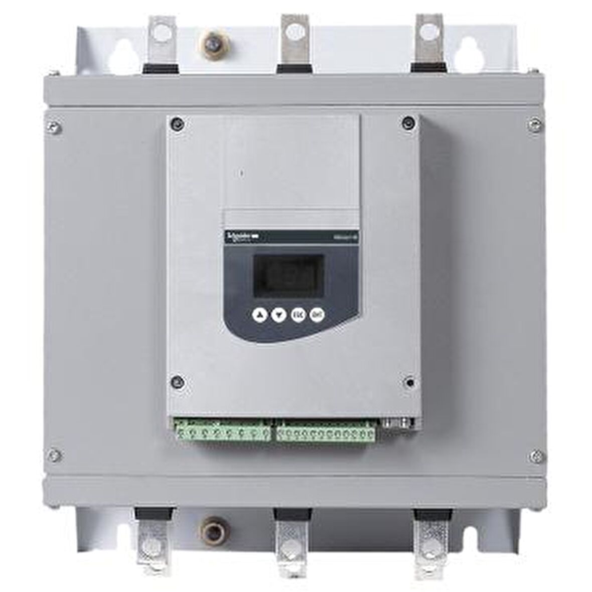 Schneıder,Altıstart 210A 400V Ats48C21Q