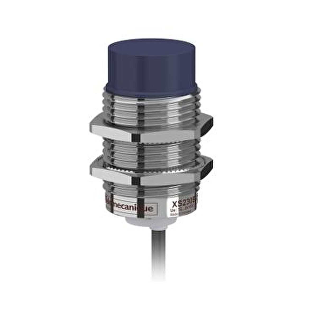 Schneıder,M30 15Mm Na Pnp 12-24Vdc 3Telli 2Mt.Kab Xs230Blpal2