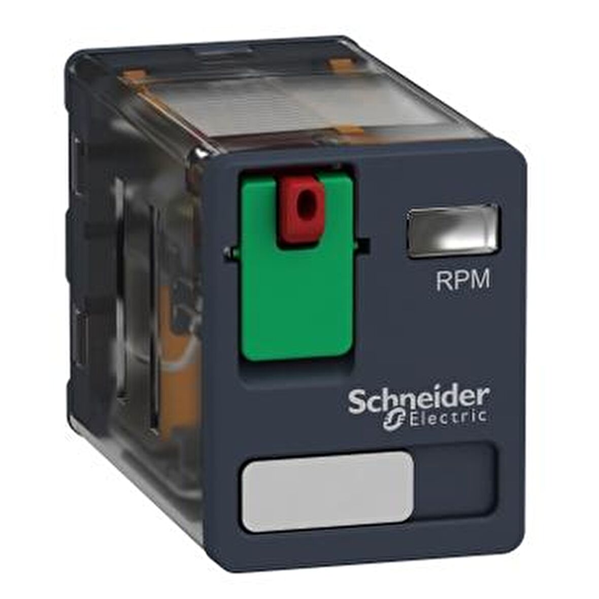Schneıder,230 V Ac Güç Röleleri  Rpm21P7