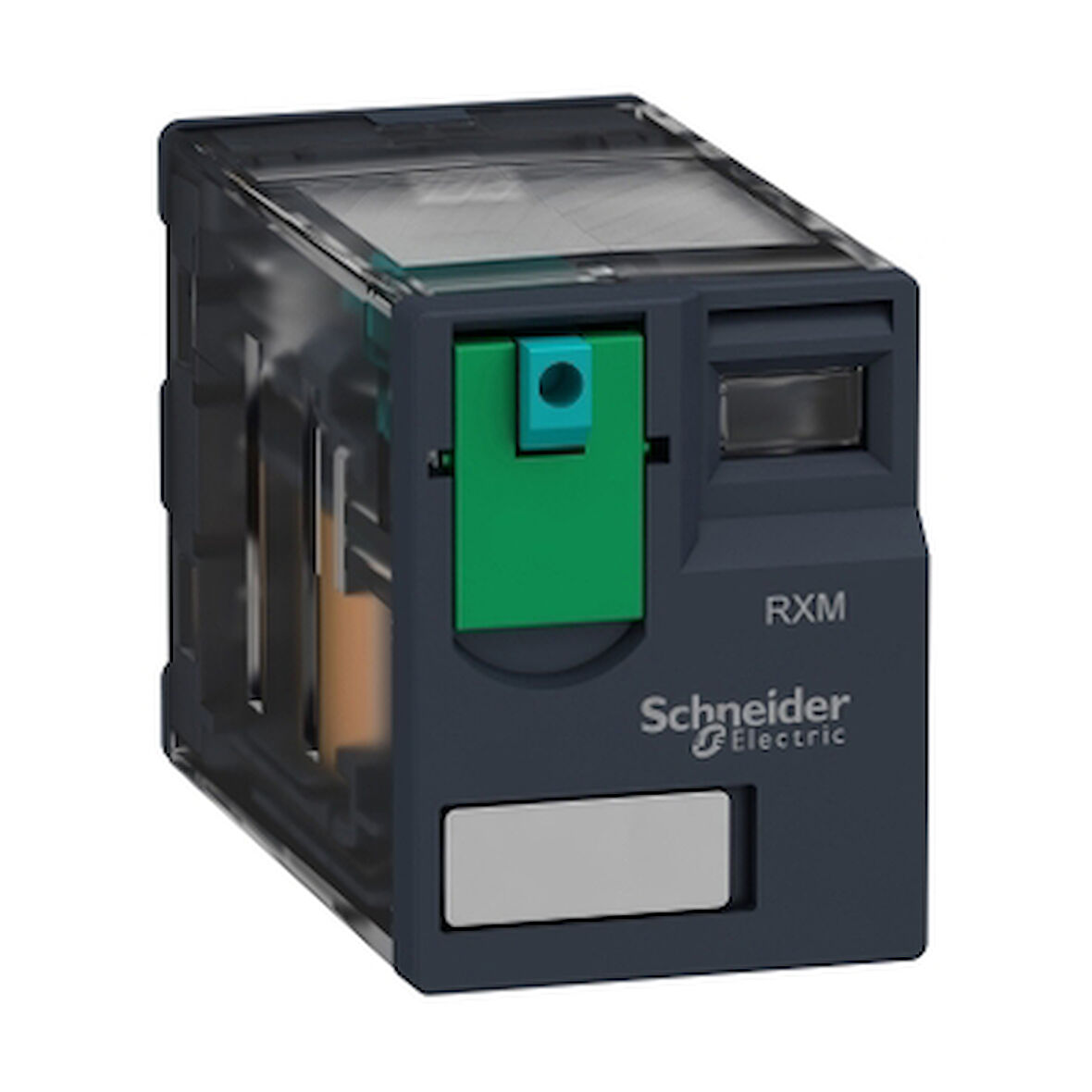 Schneıder, 24 V Dc Minyatür Röleler (Rxm) Rxm4Ab1Bd