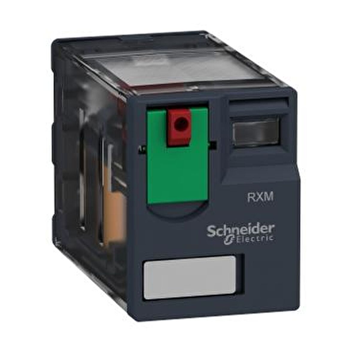 Schneıder,230 V Ac  Minyatür Röleler (Rxm) Rxm4Ab1P7