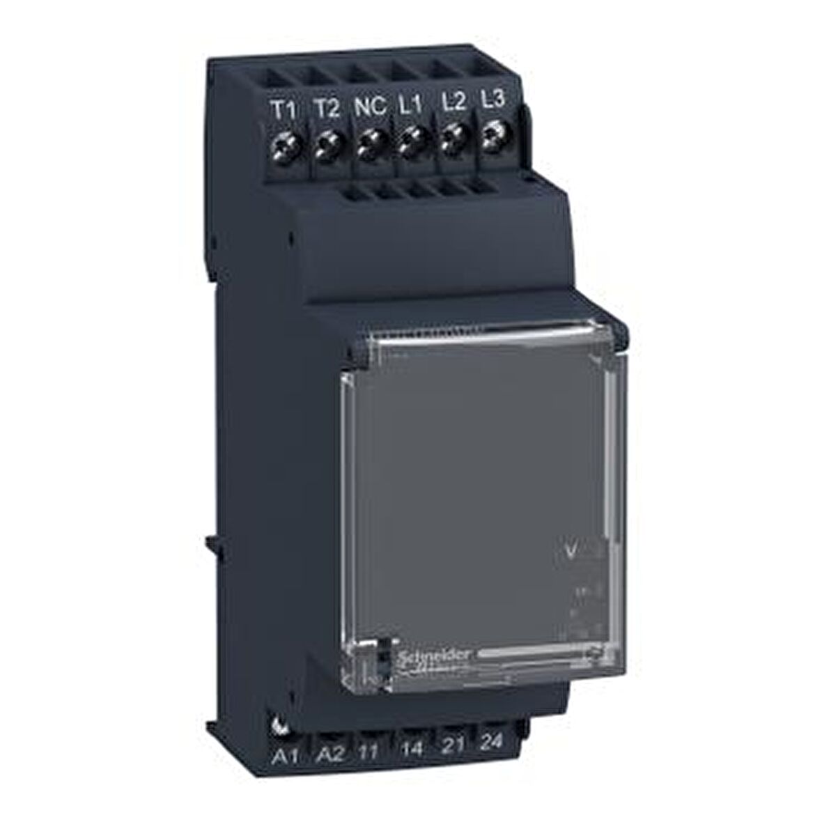 Schneıder,Faz Kaybı - Faz Sırası - Ptc İle Koruma Rm35Tm50Mw