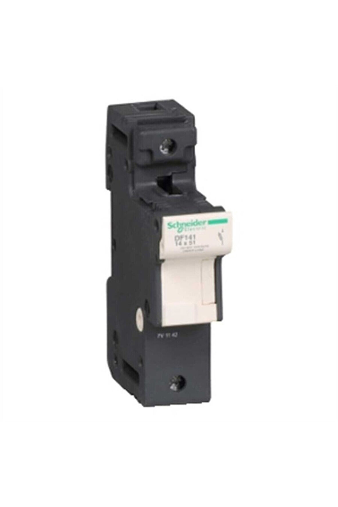 Schneider Electric Schneider Df141 Silindirik (kartuş) Sigorta Yuvası 14x51 50 A 1