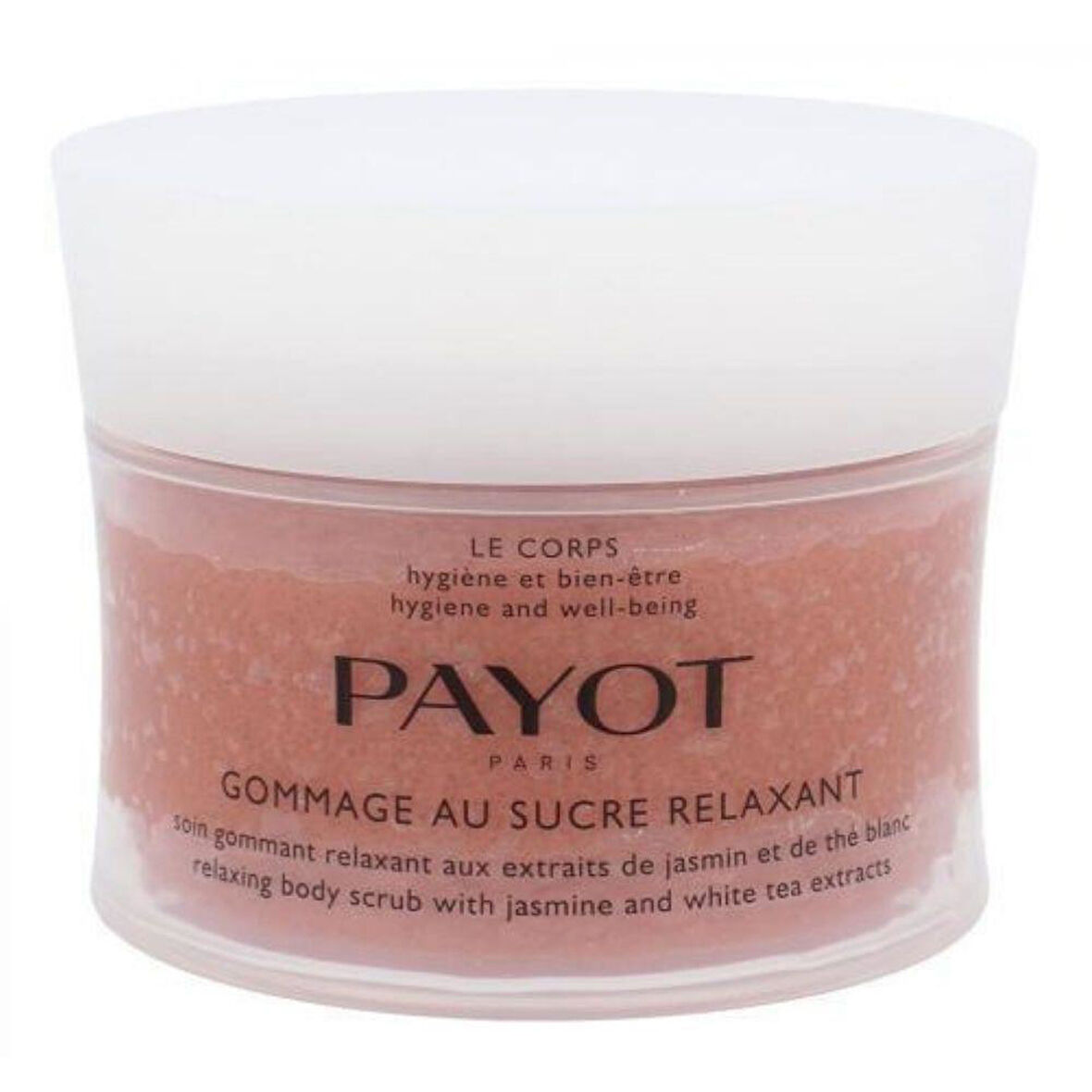 Payot Gommage Au Sucre Relaxant 200 ml Vücut Peelingi