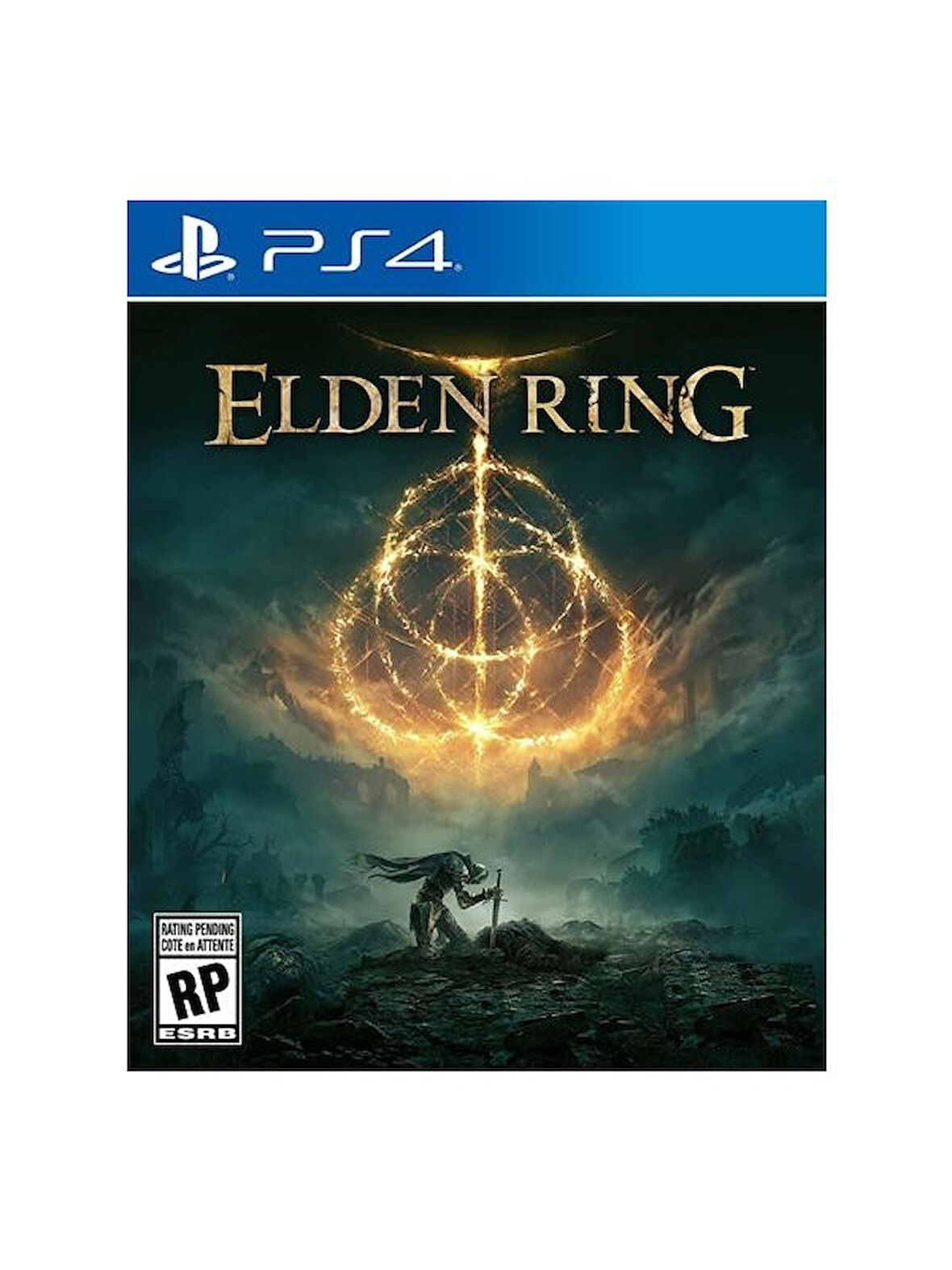 PS4 Elden Ring Oyun