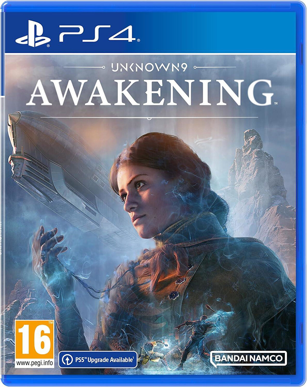 Unknown9 Awakening Ps4 Oyun