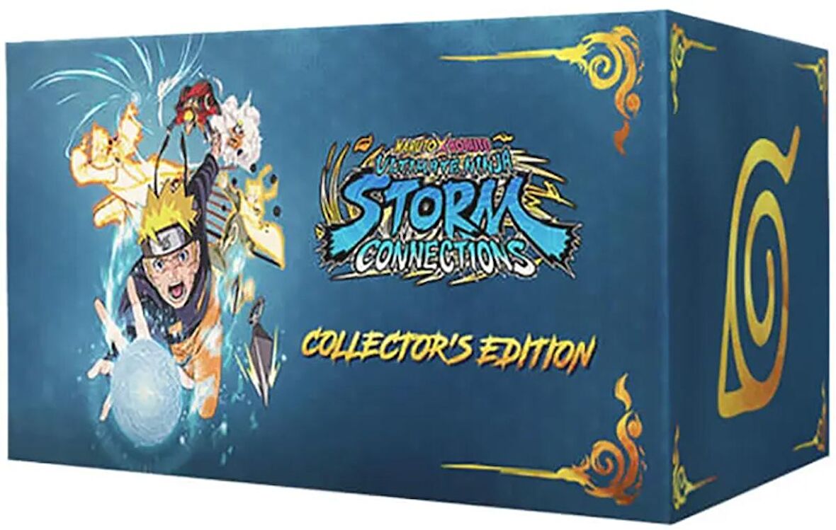 Naruto x Boruto: Ultimate Ninja Storm Connections Collector's Edition PS5 Oyun