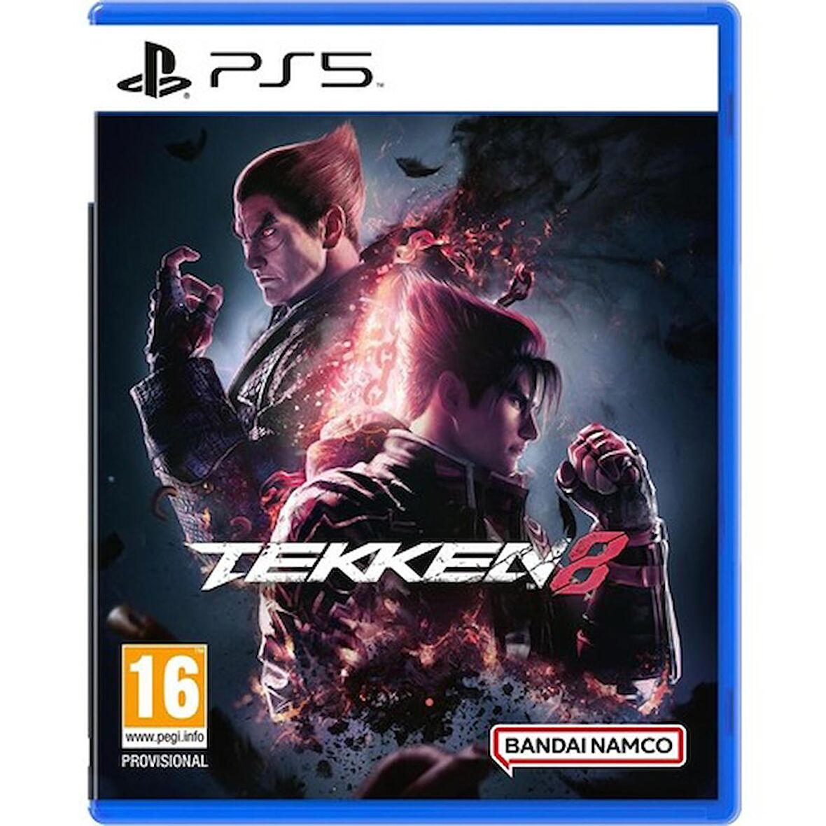 Ps5 Tekken 8