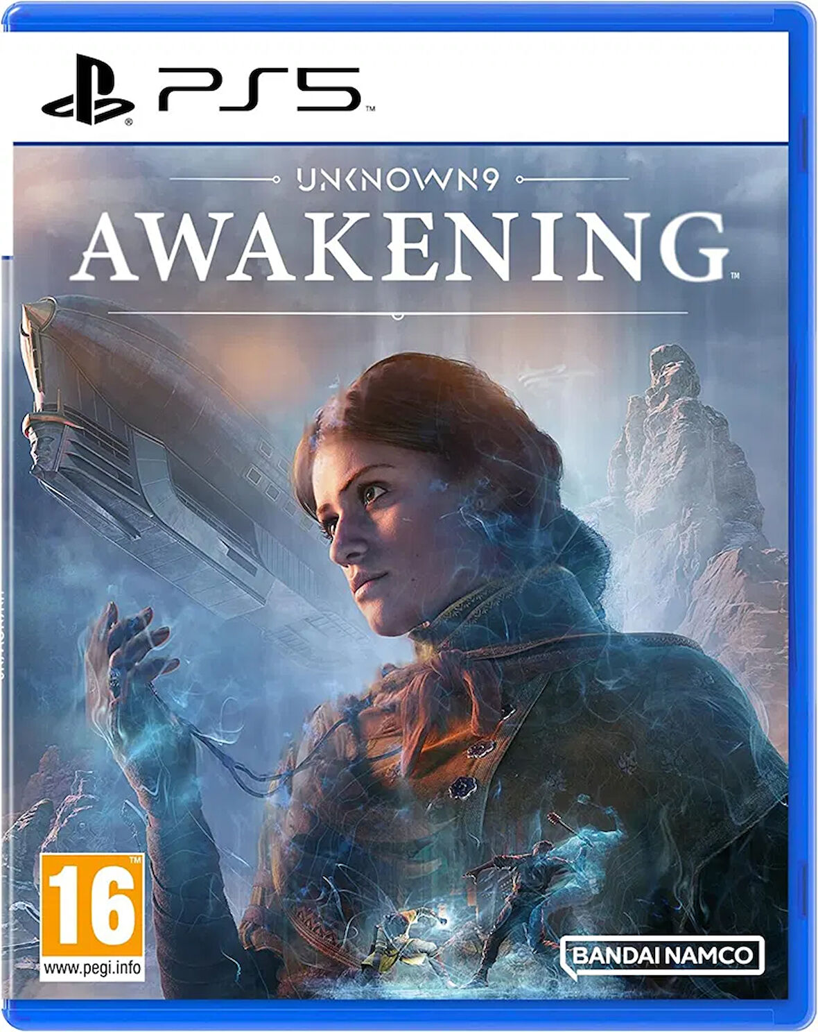 Unknown 9: Awakening PS5 Oyun