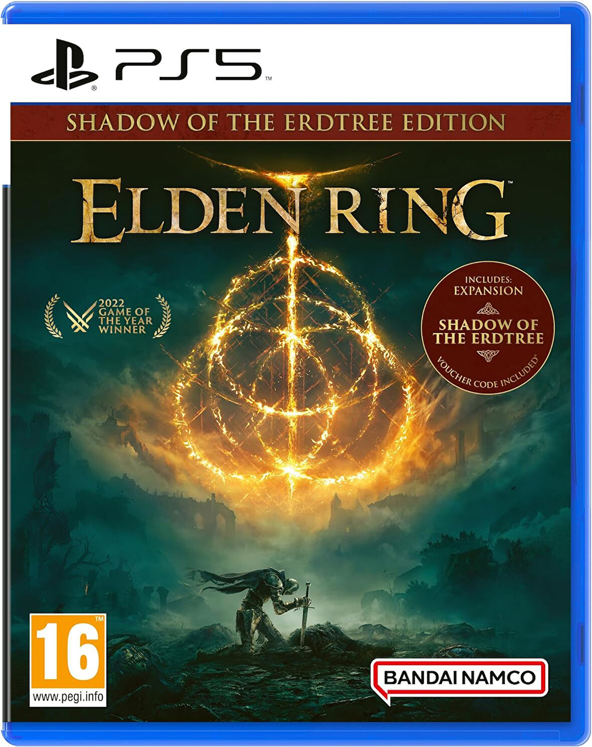 ELDEN RING SHADOW OF THE ERDTREE EDITION