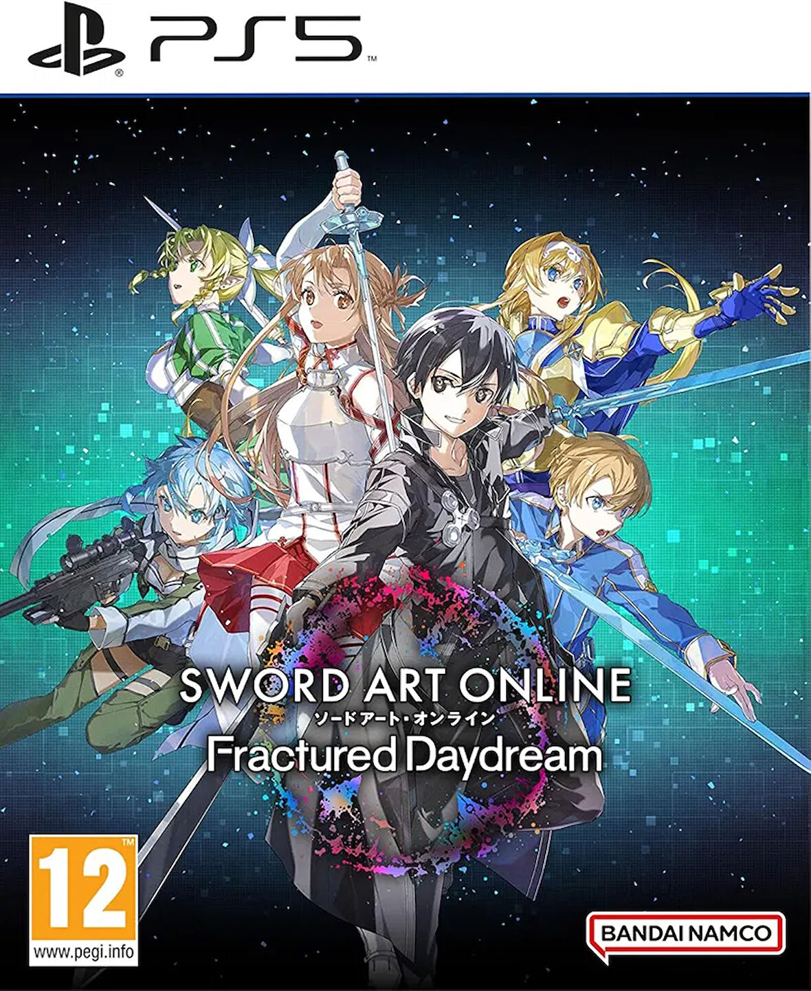 Sword Art Online: Fractured Daydream Ps5 Oyun