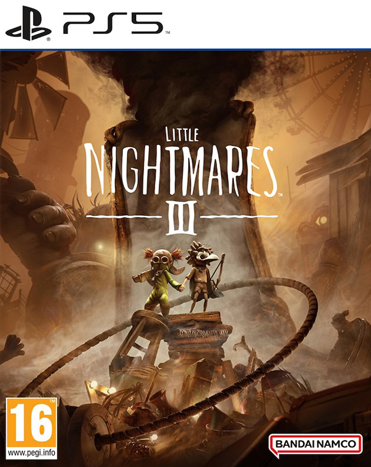 Little Nightmares 3 PS5 Oyun