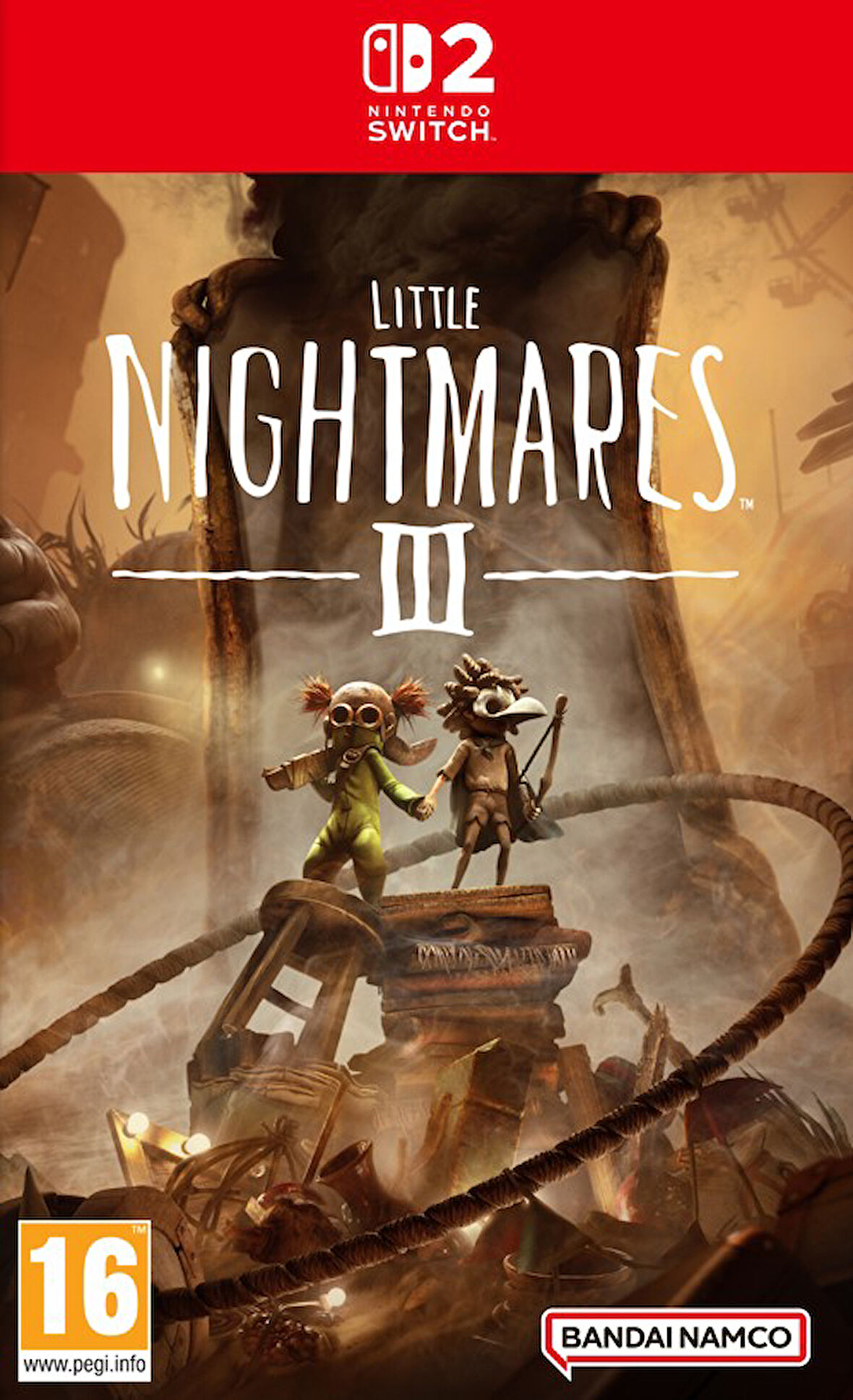 Little Nightmares 3 NSW2 Oyun