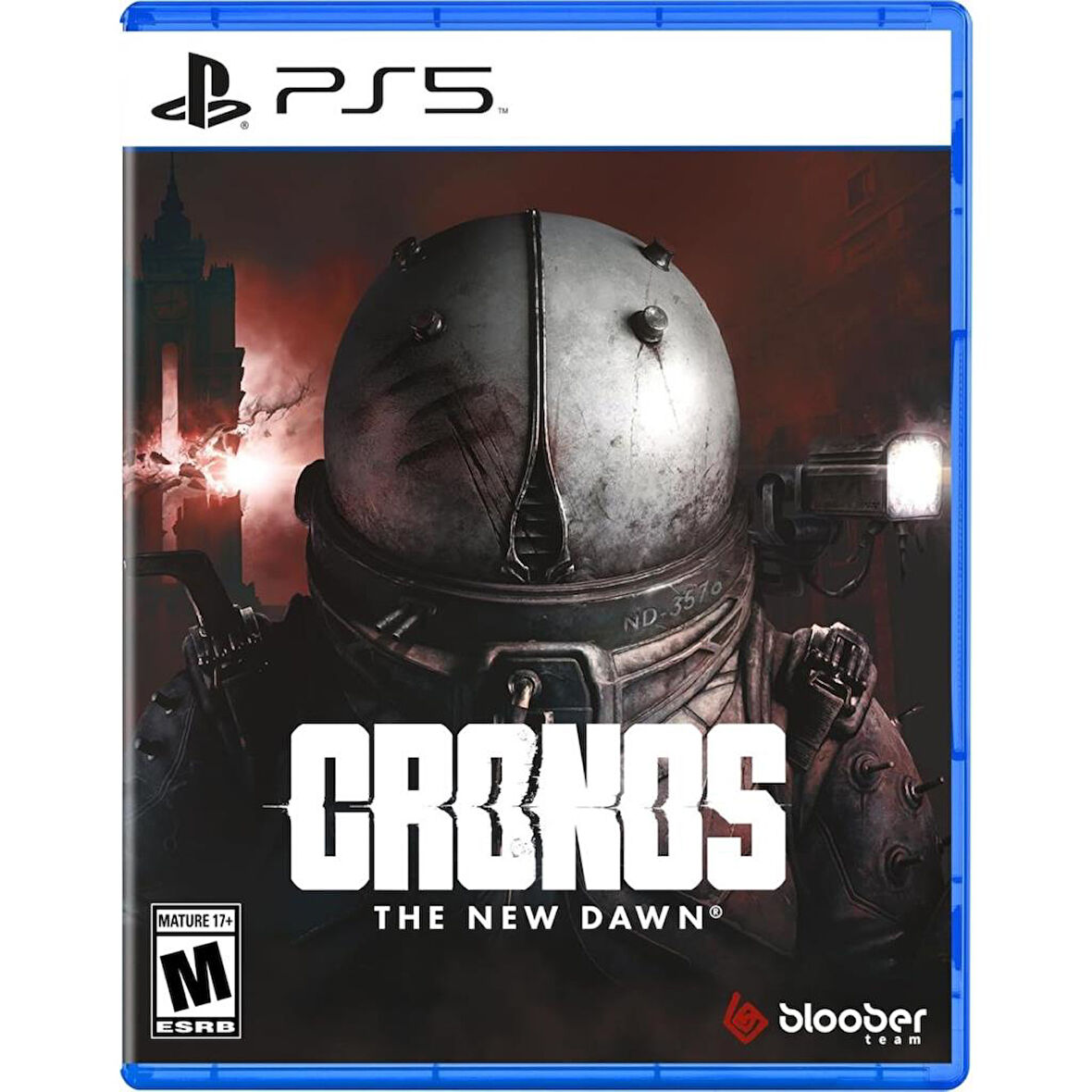 Cronos The New Dawn Playstation 5 Oyunu