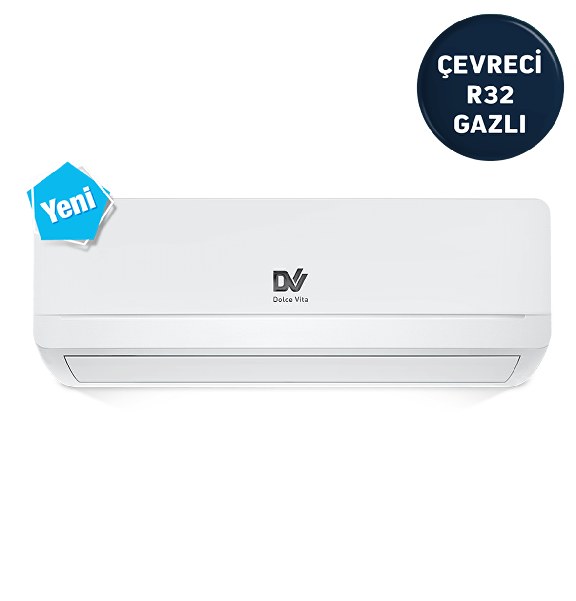 Dolce Vita 18 17913 Btu/h A Enerji Sınıfı R32 İnverter Duvar Tipi Klima