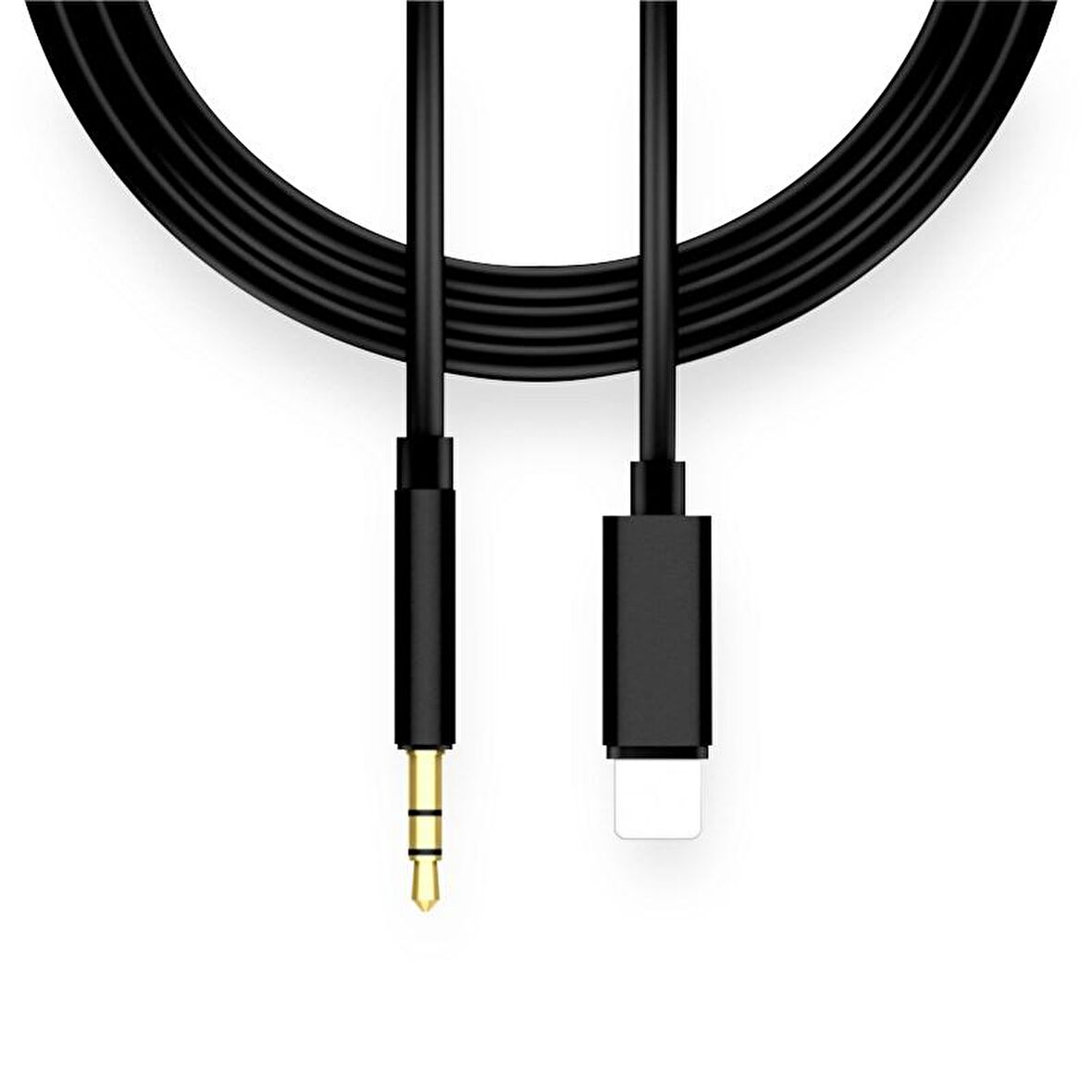 Concord iPhone Lightning to 3.5 Aux 1M Çevirici OTG JH023