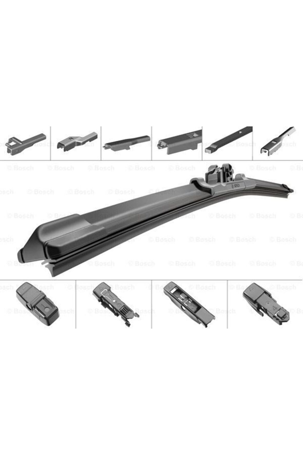 Sılecek Supurgesı Aerotwın Plus 475mm