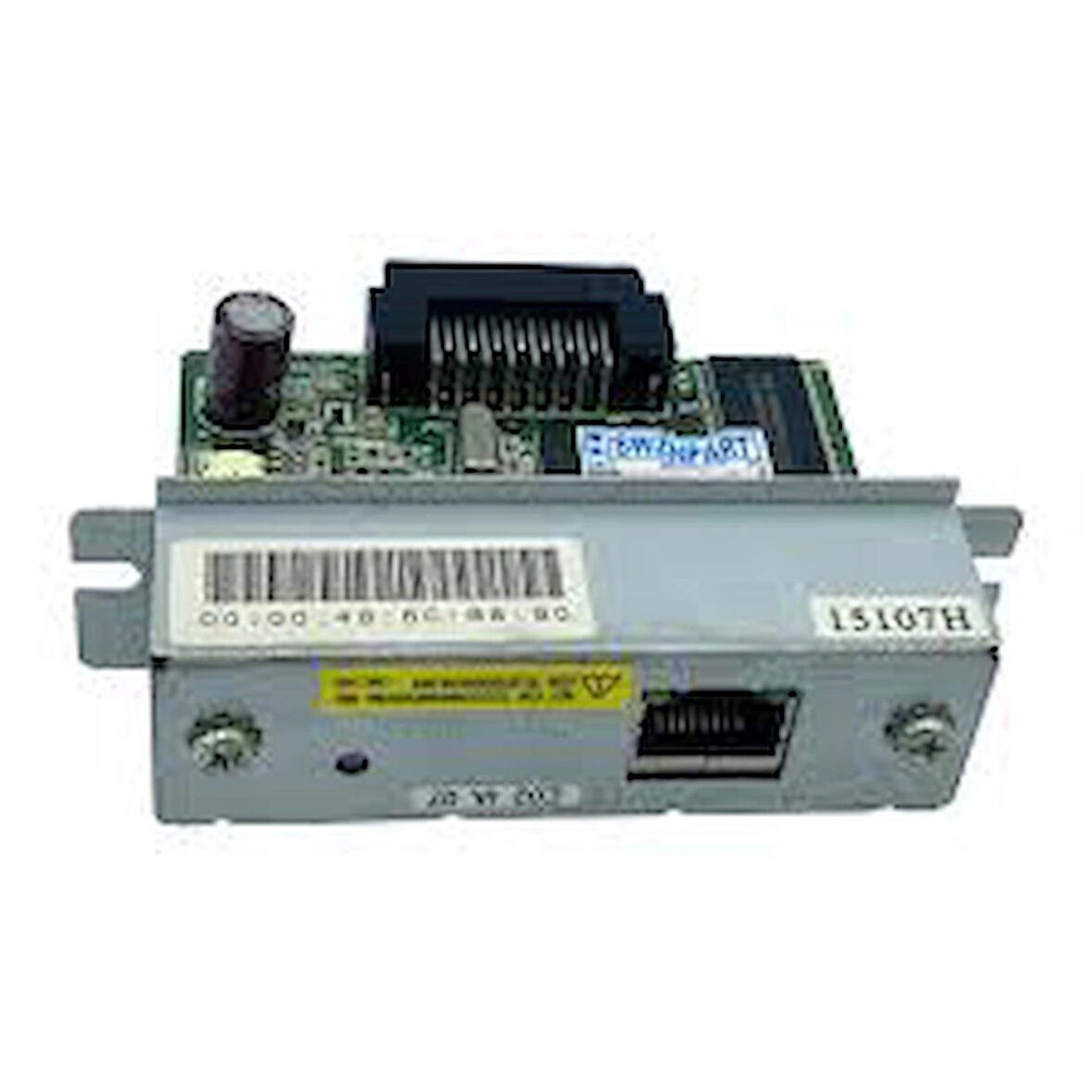 Epson TM U220B 220PB 220PD 220PA TM T81 T82II T88III T88IV T88V T70 T90 T86L UB-E03 UB-E02 C32C824541 için Ethernet arayüzü