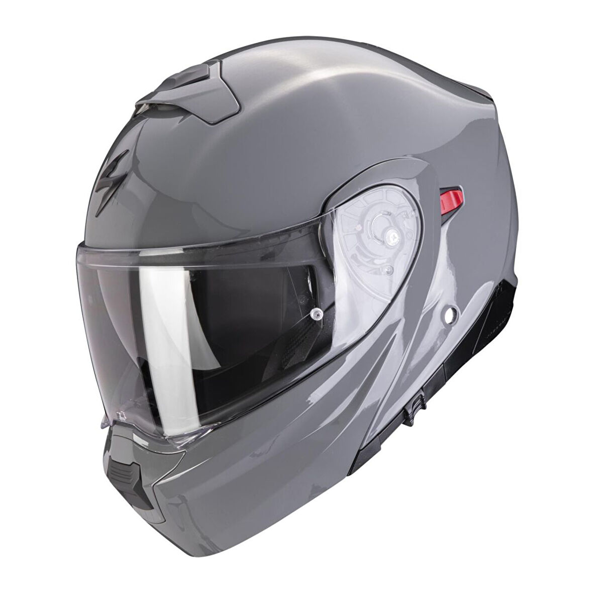 Scorpion Exo 930 Evo Çene Açılabilir Motosiklet Kaskı Beton Grisi