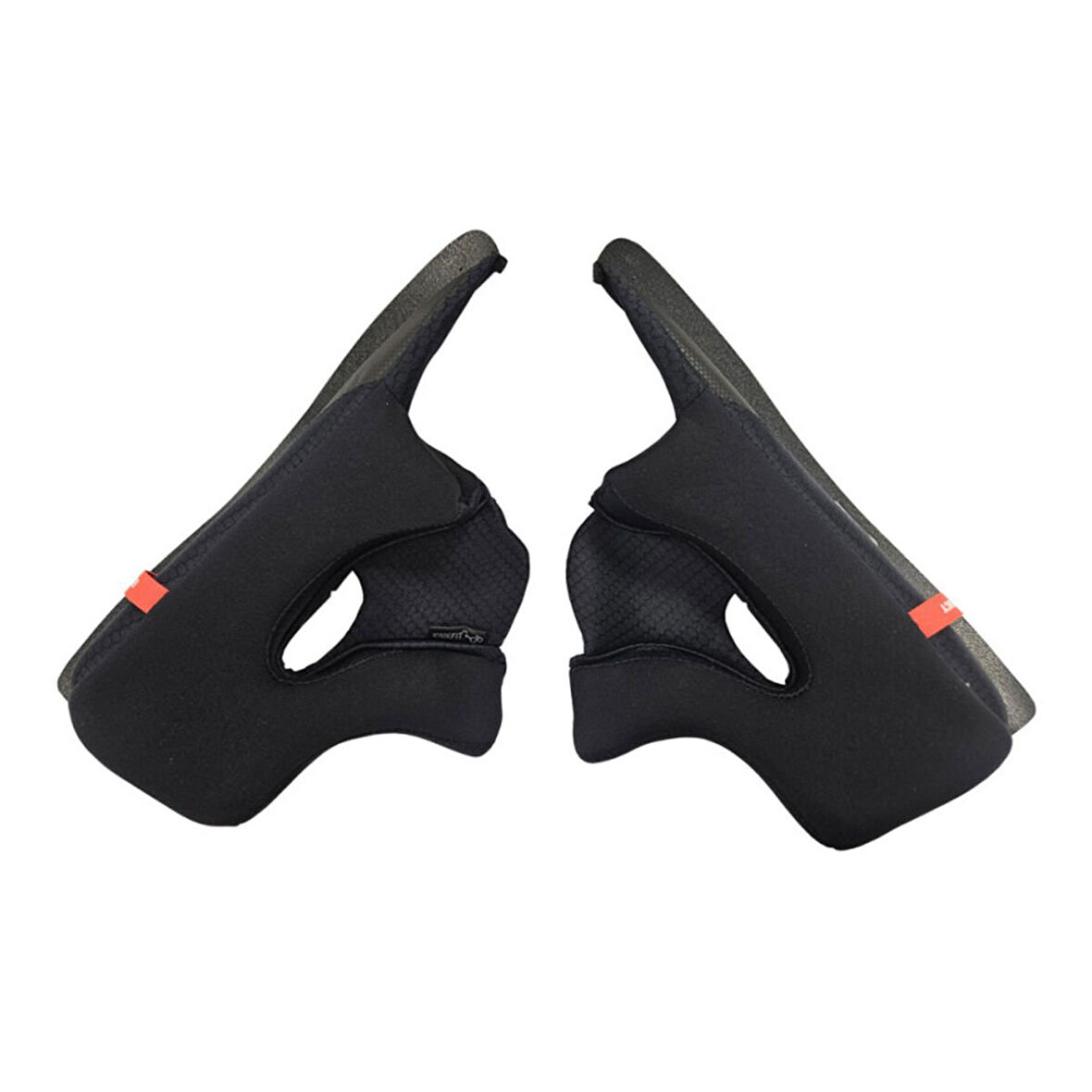 Scorpion EXO 1400 Evo Air Yanak Pedi Siyah