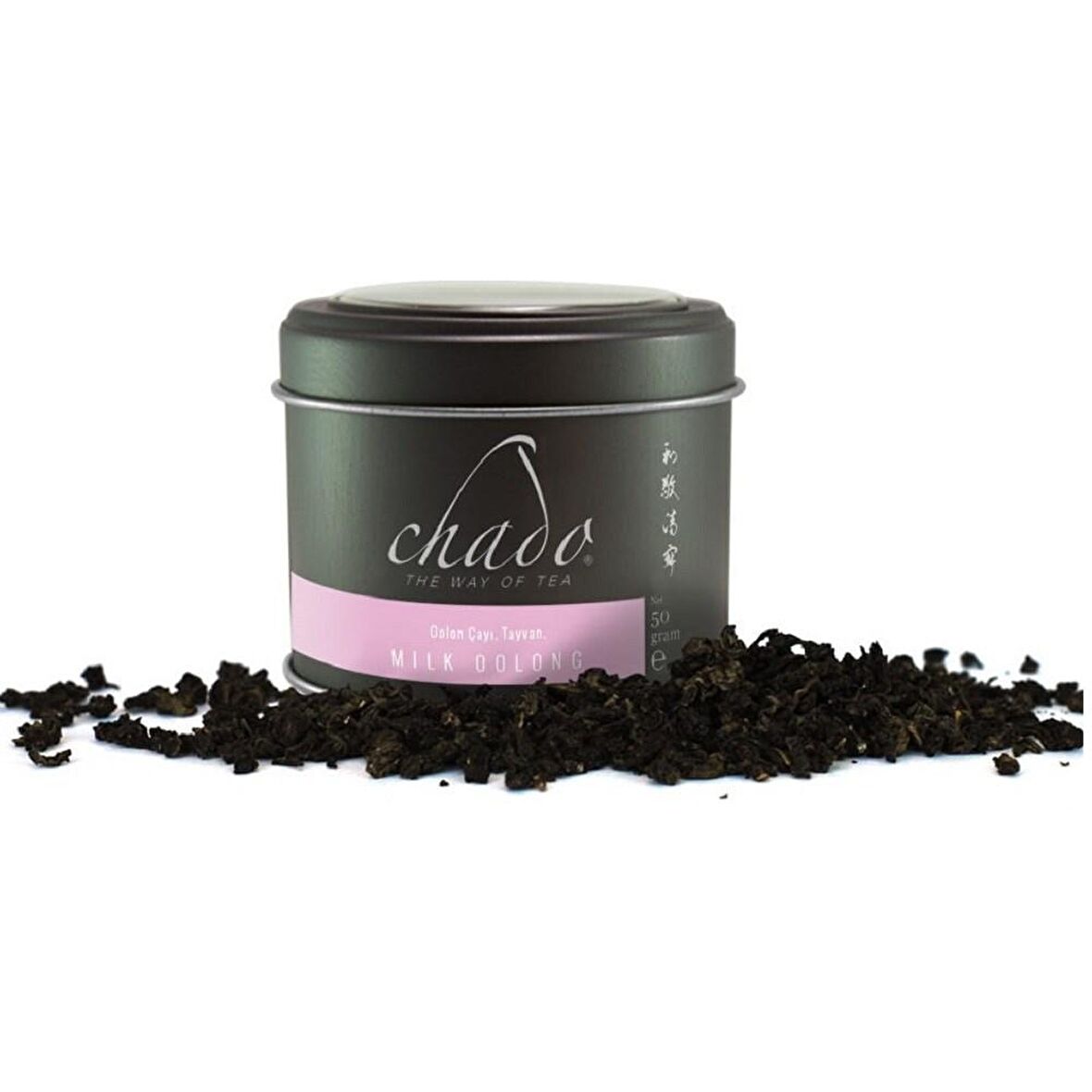 Chado Milk Oolong Dökme Siyah Çay 50 gr
