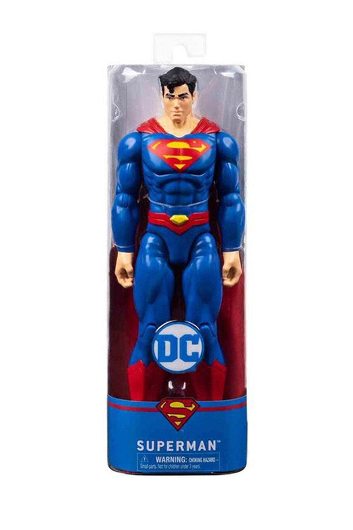 Dc Aksiyon Figür - Superman 30cm ()