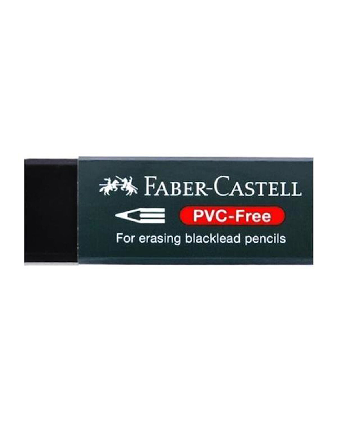 Faber Castell Siyah Silgi 3 Adet 7089 30
