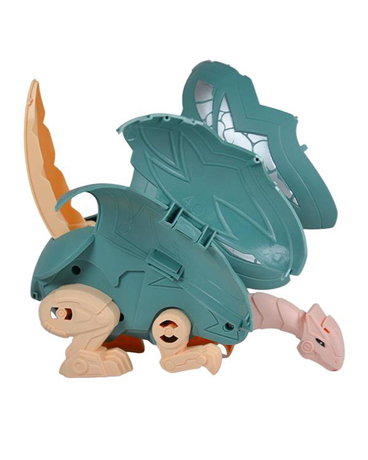 Dostoys Hareketli Dinozor Yumurtası Yeşil
