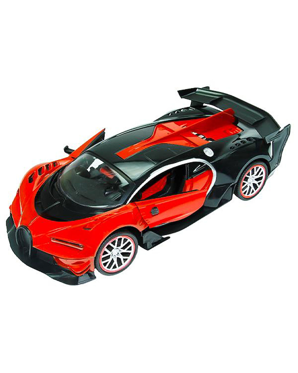 Vardem Uzaktan Kumandalı 1:14 Şarjlı Full Fonksiyon Işıklı Spor Araba Kırmızı 699231