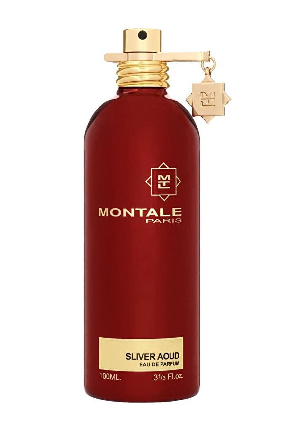 Montale Sliver Aoud EDP 100 ml