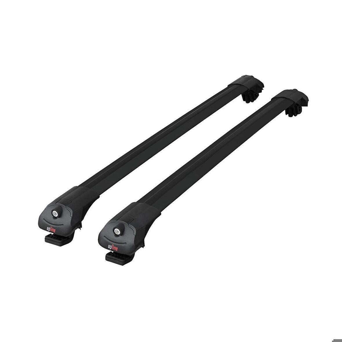 Nissan NP300 (D23) 2015 ve Sonrası ile uyumlu ACE-1 Ara Atkı Tavan Barı SİYAH