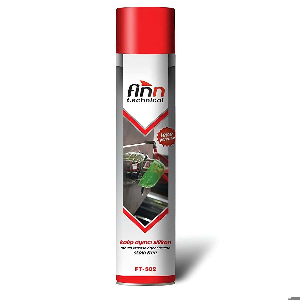 Finn Technical Kalıp Ayırıcı Silikon Sprey 500 ML (Mould Release Agent Silicon)