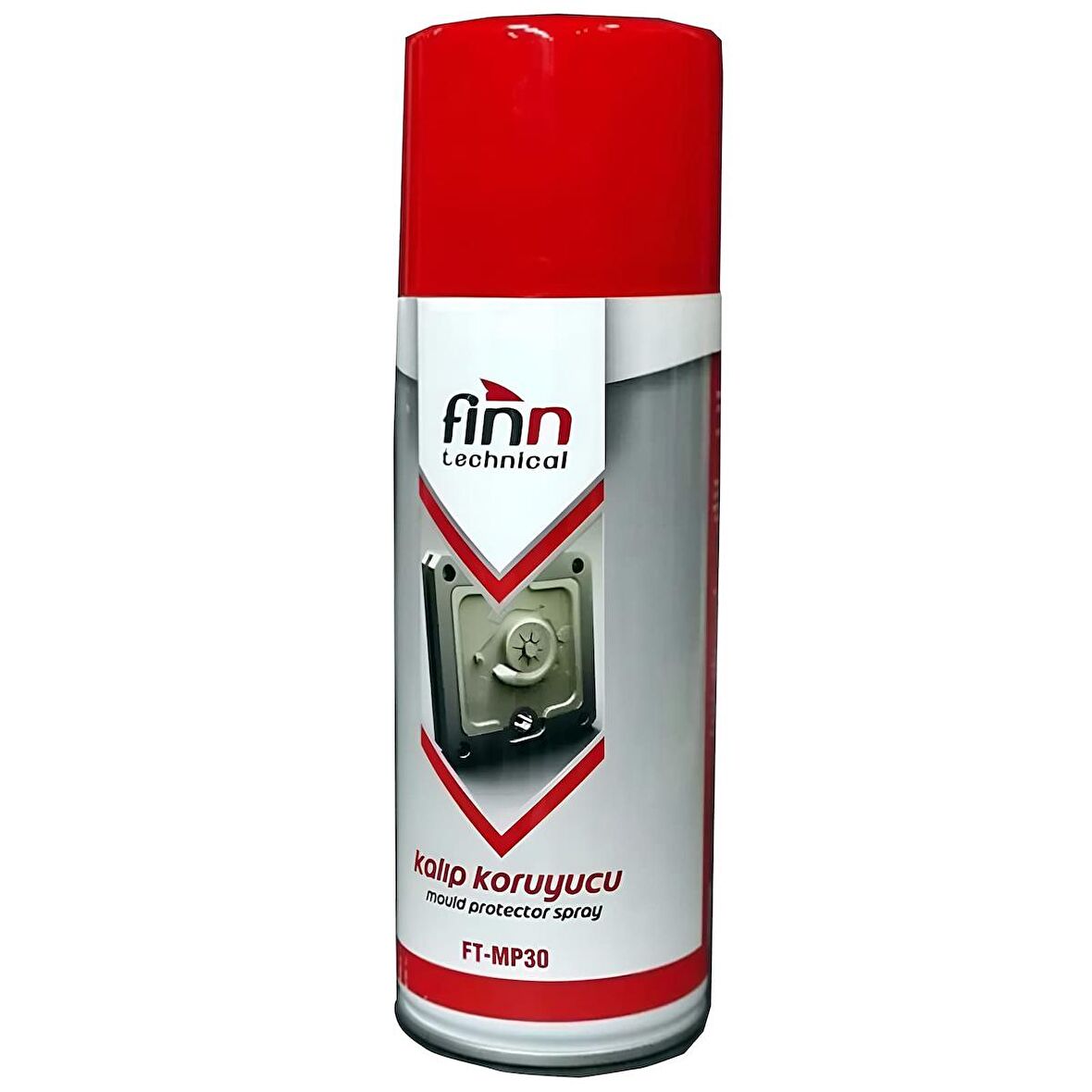 Finn Technical Kalıp Koruyucu Sprey 400 ML (Mould Protector Spray)