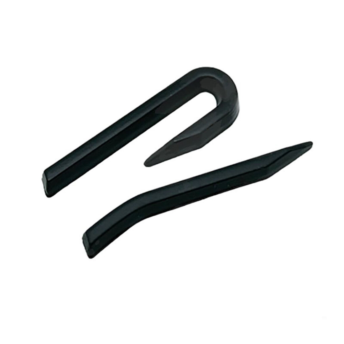 Golf 8 Bagaj Yapıştırma Siyah / Yacı167